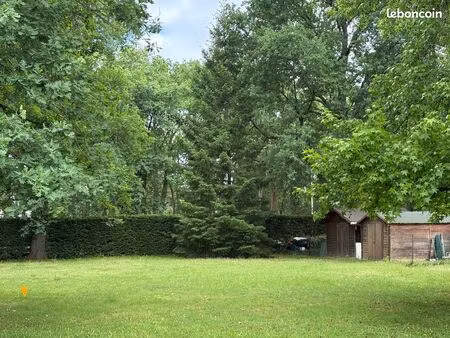 terrain - 550 m2 sur marcheprime (gironde)