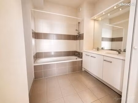 appartement 4 pièces 78 m²