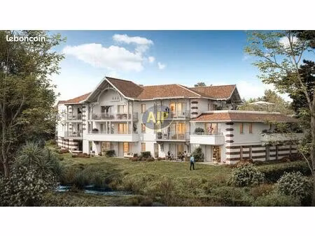 appartement 1 pièce 30 m²