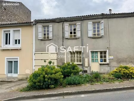 immeuble 93 m² cestas