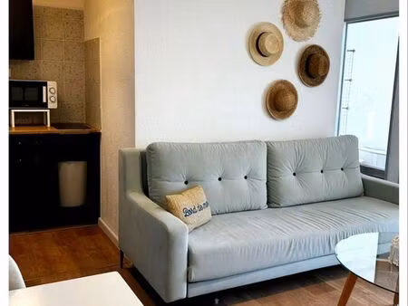appartement t2 25m2