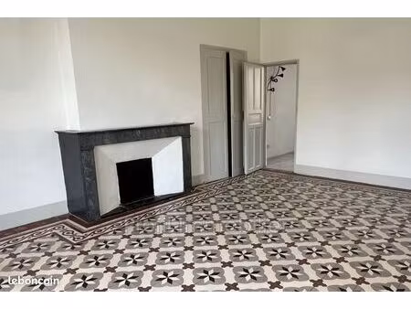 appartement 4 pièces 105 m²