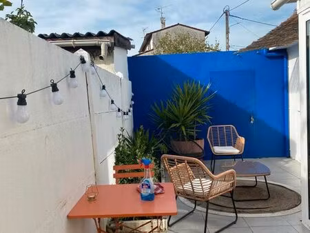 maison / local commercial / 70m2 avec rentabilité locative - cenon