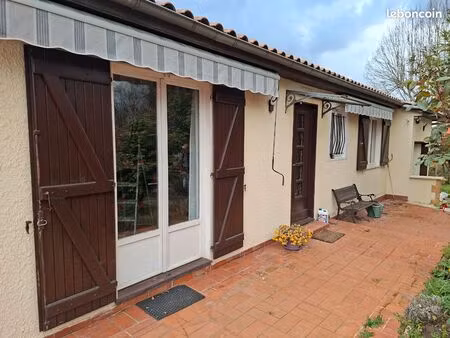 maison plein pied