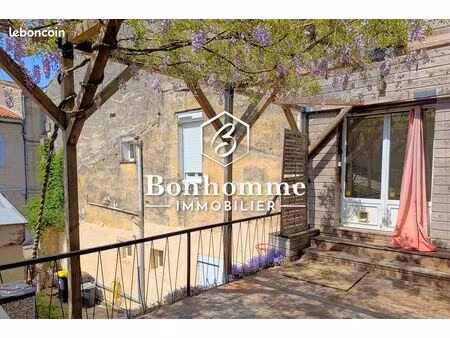 maison de ville 4 pièces 109 m²