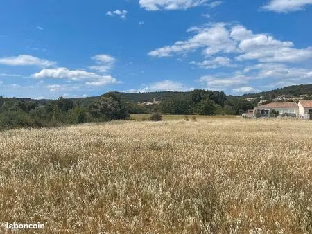 terrain 509 m² peret
