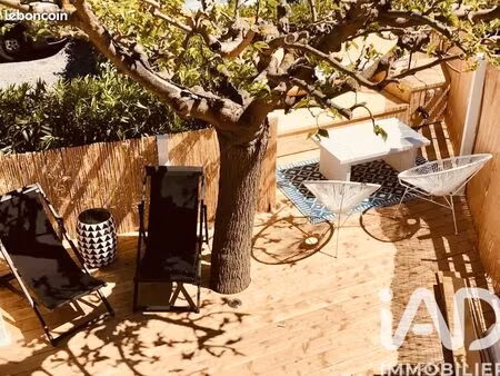 maison 2 pièces 33 m²