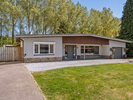 maison à vendre à lommel € 295.000 (lnwtp) - hillewaere mol | zimmo