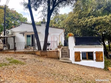 maison 3 pièces 52 m²