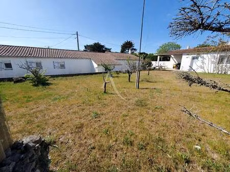 vente maison à barbâtre (85630) : à vendre / 118m² barbâtre