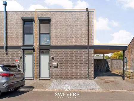 maison à vendre à beverlo € 319.000 (lnwsg) - swevers real estate | zimmo