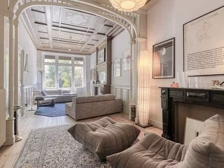 maison à vendre à bruxelles € 1.065.000 (lnwpj) - dewaele - brussels tour & taxis | zimmo