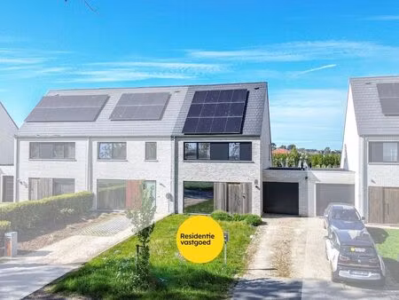 maison à vendre à klemskerke € 535.000 (lnwt1) - residentie vastgoed - de haan | zimmo