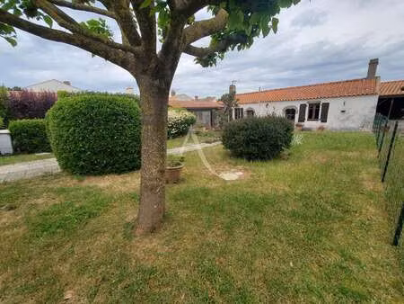 vente maison à la guérinière (85680) : à vendre / 177m² la guérinière