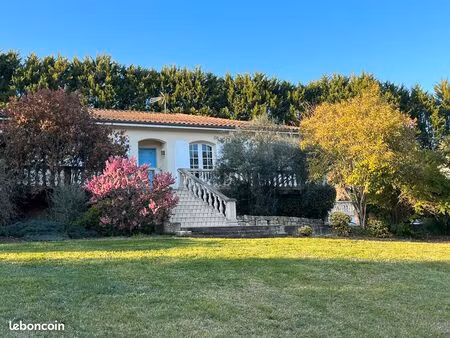 maison type villa