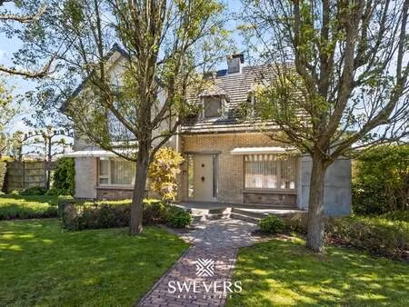 maison à vendre à tessenderlo € 749.000 (lnwsh) - swevers real estate | zimmo