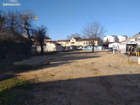 terrain 330 m² villenave d ornon