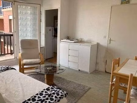 vente appartement 2 pièces à cabourg (14390) : à vendre 2 pièces / 35m² cabourg