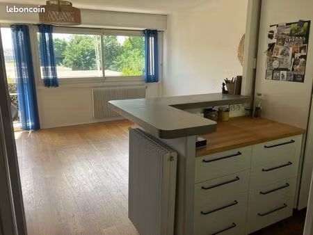appartement t4 duplex lumineux – pessac noes/centre – 68 m² – 249 000