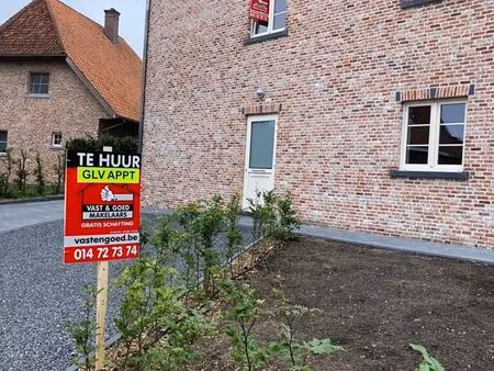 appartement à louer à mol € 800 (lnwtk) - vast & goed makelaars | zimmo