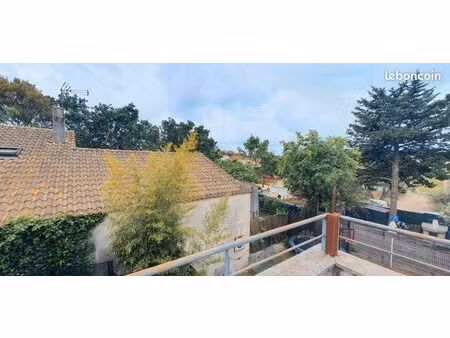 appartement 73 m2 saturargues