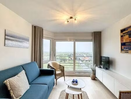 appartement à louer à middelkerke € 600 (lnwsb) - vastgoed naessens bvba | zimmo