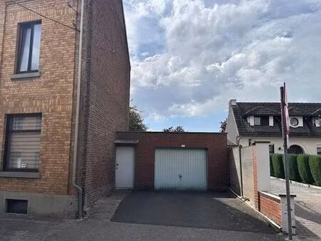 garage à louer à tienen € 160 (lnwto) - ltc vastgoedadvies bvba | zimmo