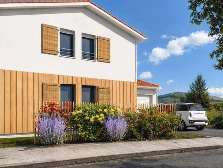 maison 4 pièces 90 m²