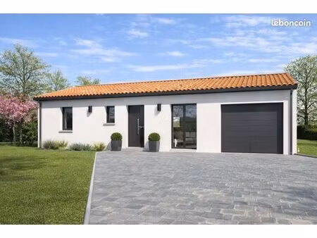 maison 3 pièces 72 m²