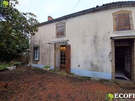 vente maison à chiché (79350) : à vendre / 150m² chiché