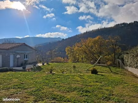 maison plein pied. 96m2. sous décennale