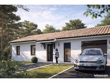 maison 4 pièces 100 m²