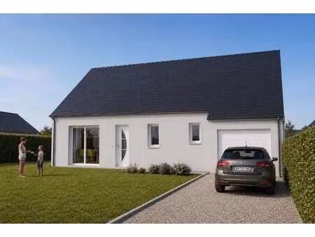 vente maison à digosville (50110) : à vendre / 85m² digosville