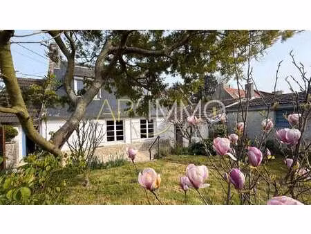 vente maison à géfosse-fontenay (14230) : à vendre / 87m² géfosse-fontenay