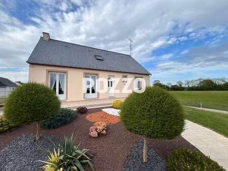 vente maison à parigny (50600) : à vendre / 113m² parigny