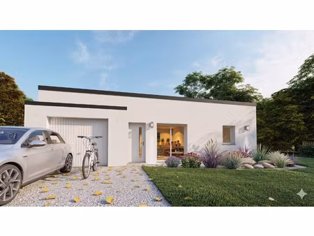 vente maison à pontorson (50170) : à vendre / 74m² pontorson