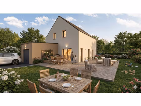 vente maison à pontorson (50170) : à vendre / 97m² pontorson