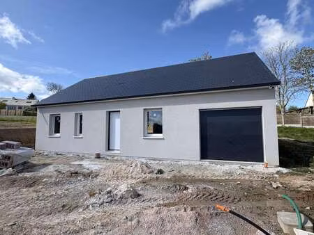 vente maison à tonneville (50460) : à vendre / 85m² tonneville