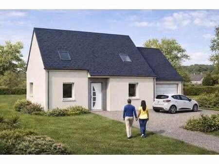 vente maison à virandeville (50690) : à vendre / 105m² virandeville
