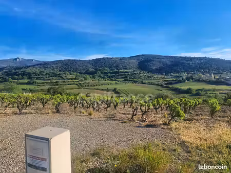 terrain 2 262 m² montpeyroux