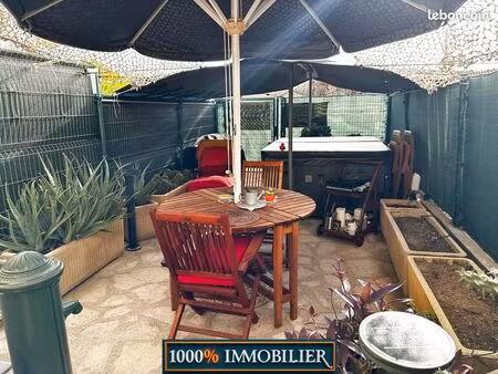 appartement 2 pièces 38 m²