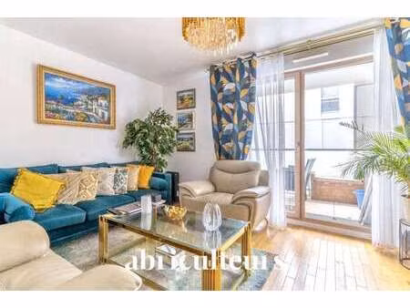 vente appartement 4 pièces à colombes (92700) : à vendre 4 pièces / 74m² colombes