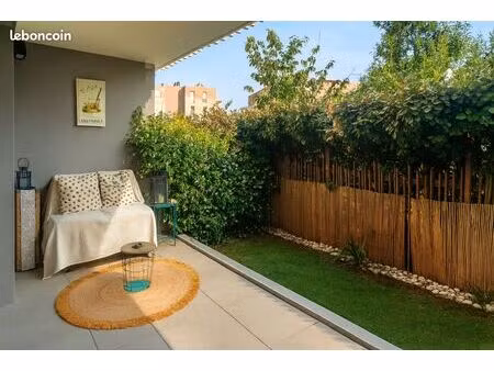 appartement 2 pièces 44 m²