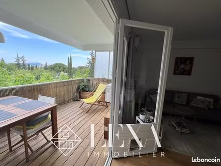 appartement 3 pièces 71 m²