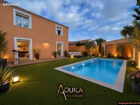maison 5 pièces 111 m²
