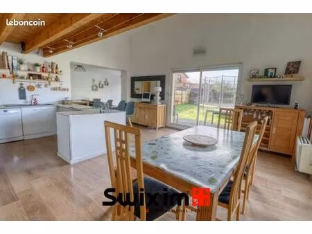maison 5 pièces 122 m²