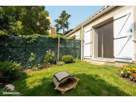 maison 4 pièces 75 m²