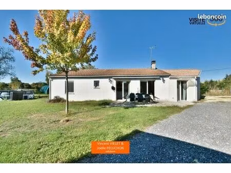 maison 6 pièces 130 m²