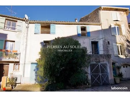 maison 6 pièces 160 m²