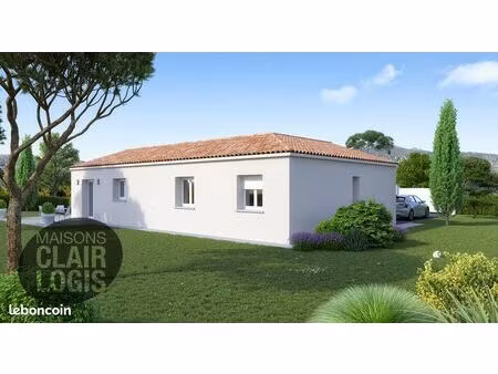 maison 3 pièces 70 m²